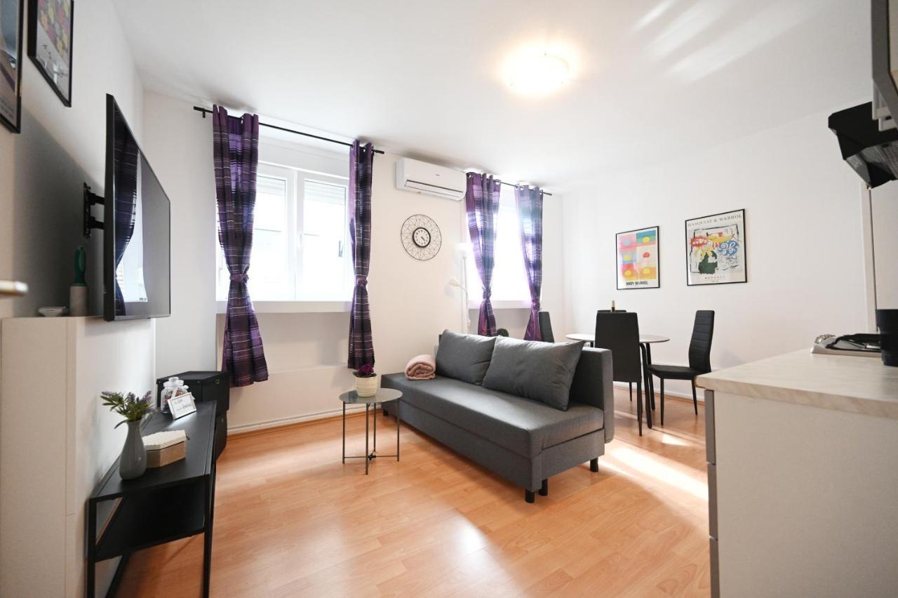 Apartment Mia Задар Екстериор снимка