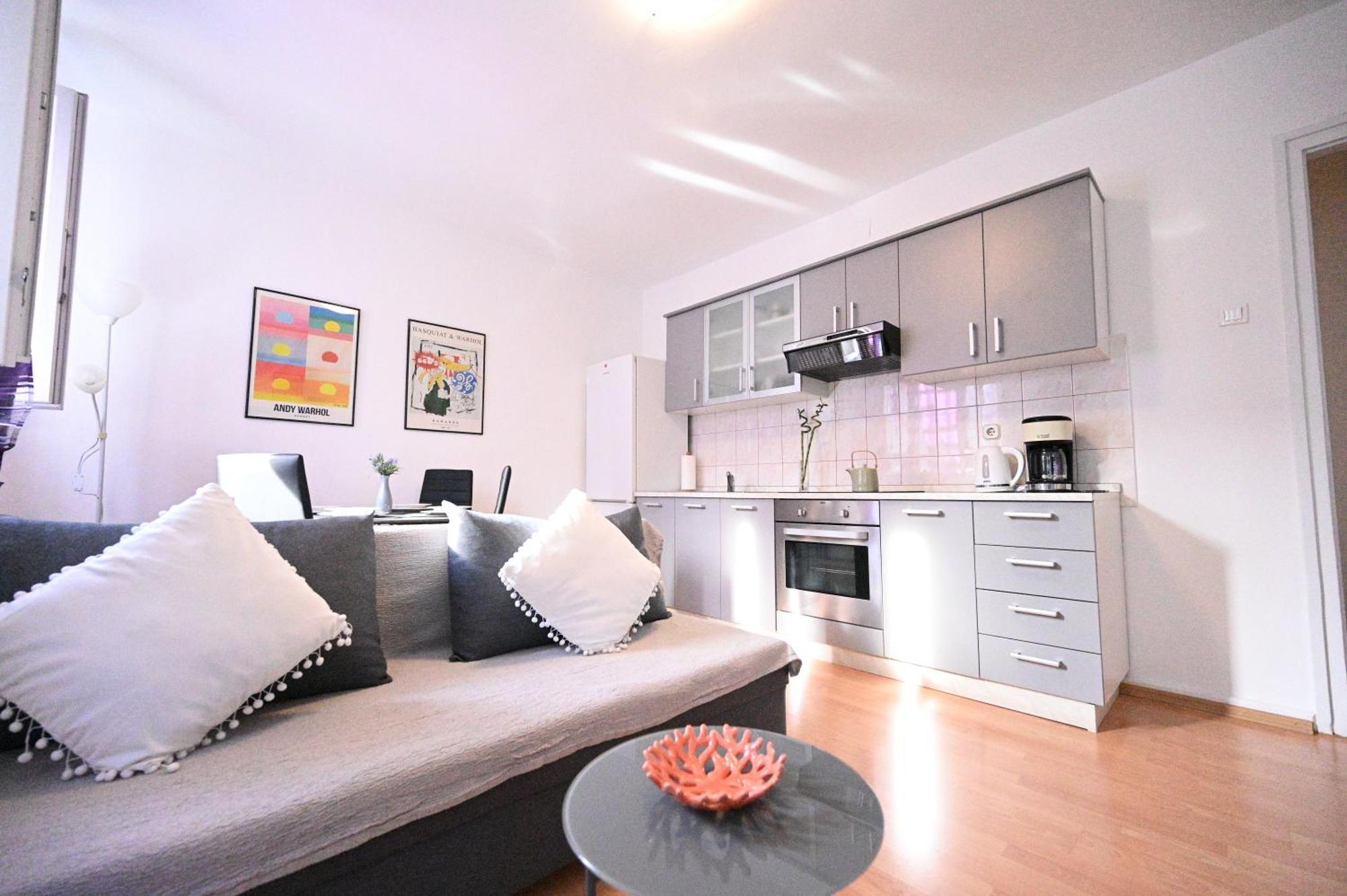 Apartment Mia Задар Екстериор снимка
